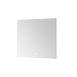 Зеркало с подсветкой Armadi Art 544-080 80 см без рамы сенсорный выключатель